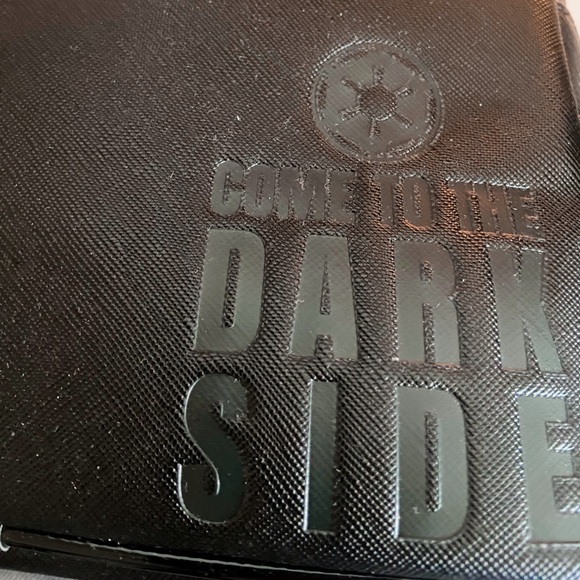 Darth Vader Backpack and Wallet - Picture 12 of 12